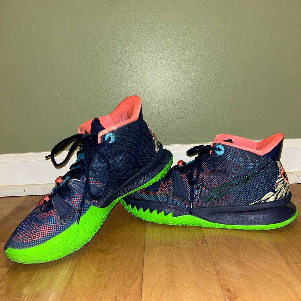 Nike Kyrie 7 Midnight Navey men’s
